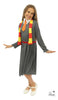 Child Wizard Girl Costume