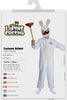 Child Rabbids Costume 10 - 12 years