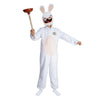 Child Rabbids Costume 10 - 12 years