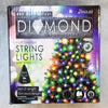 480 Multi colour Christmas String Lights