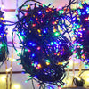 480 Multi colour Christmas String Lights