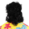 Wig - Mullet and beard