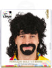 Wig - Mullet and beard
