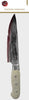 Costume Prop Bloody Knife