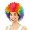 Clown - Multicoloured Wig