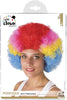 Clown - Multicoloured Wig