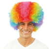 Clown - Multicoloured Wig