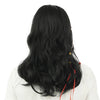Wig - Hippie (Black)