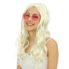 Wig - Hippie (Blonde)