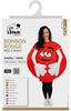 Adult Red Candy Costume (one size)