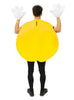 Adult Yellow Candy Costume (one size)