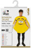 Adult Yellow Candy Costume (one size)