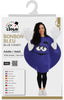Adult Blue Candy Costume (one size)