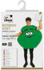 Adult Green Candy Costume (one size)