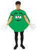 Adult Green Candy Costume (one size)