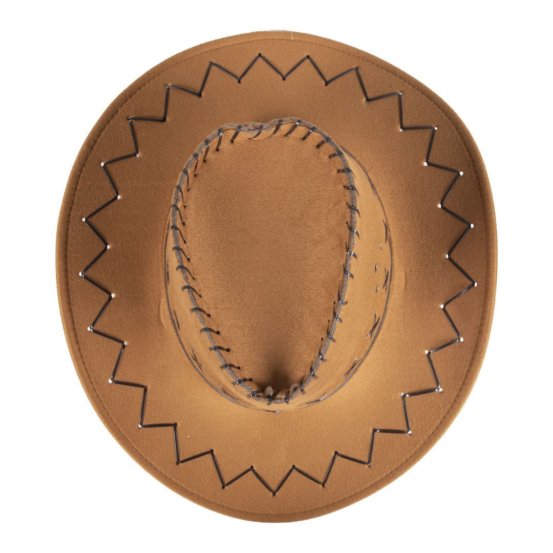 Western - Deluxe Cowboy Hat (Brown)