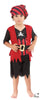 Child Pirate Costume 3 - 4 years