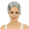 Wig - Grandma (Grey)
