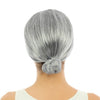 Wig - Grandma (Grey)