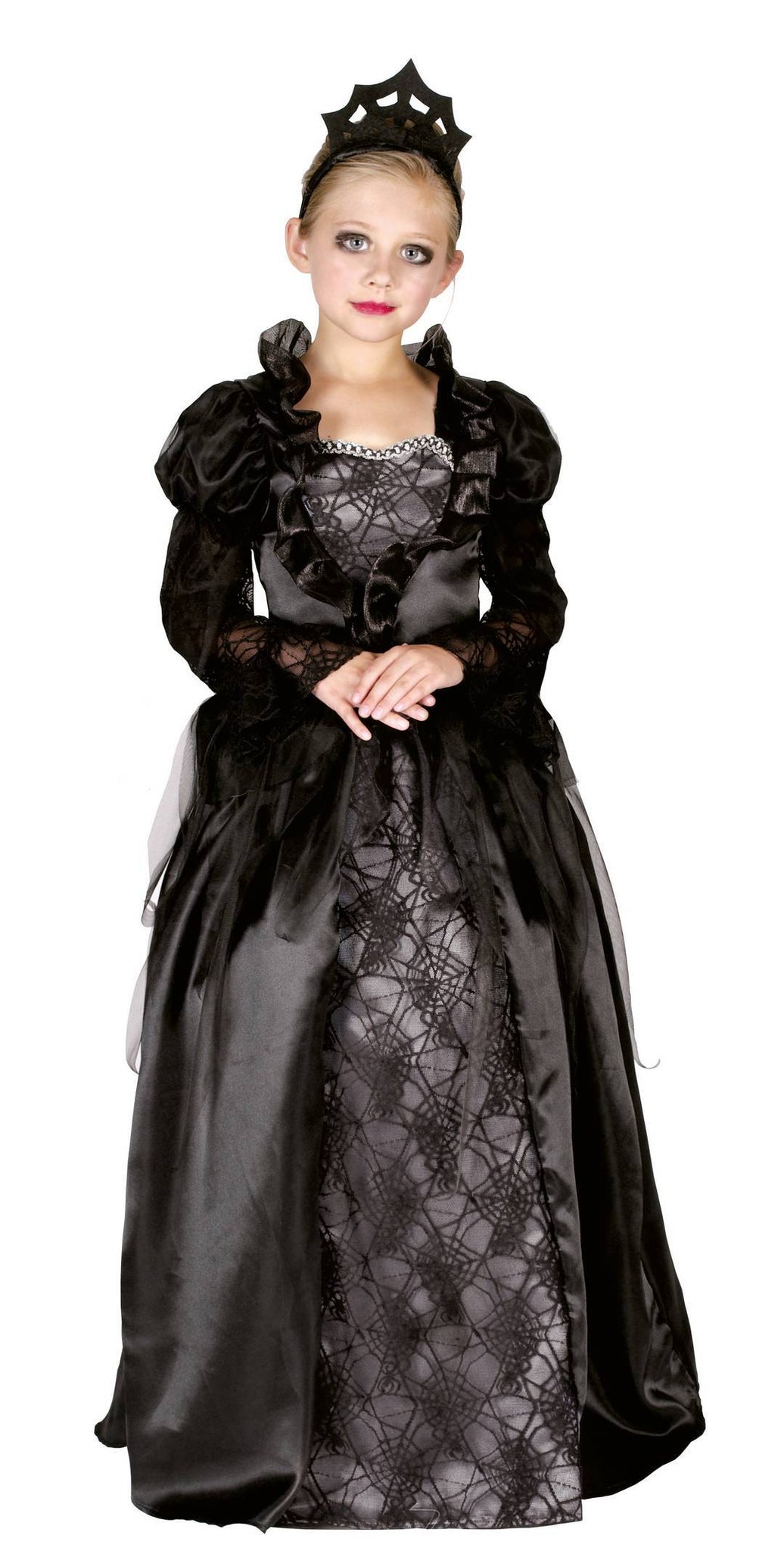 Child Queen Costume 7- 9 years