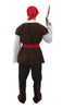 Adult Pirate Costume S/M