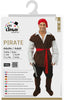 Adult Pirate Costume S/M