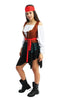Adult Pirate Costume S/M