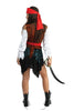 Adult Pirate Costume S/M