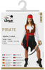Adult Pirate Costume S/M