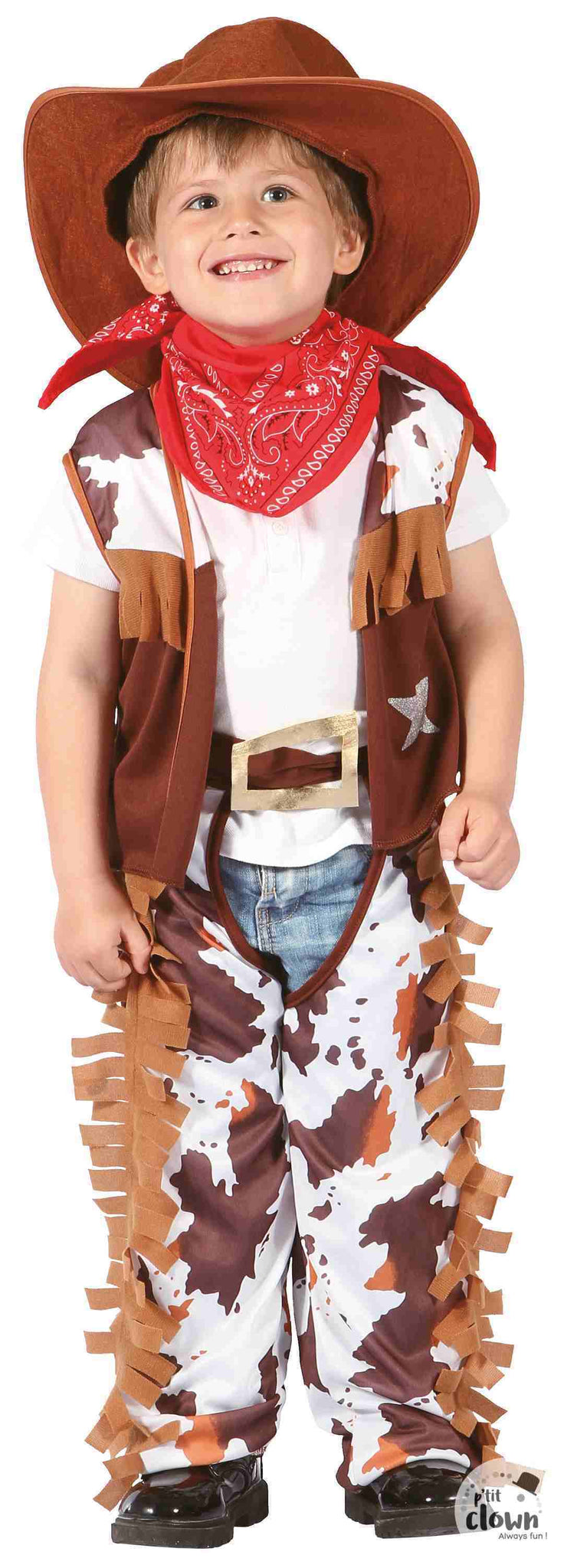 Child Cowboy Costume