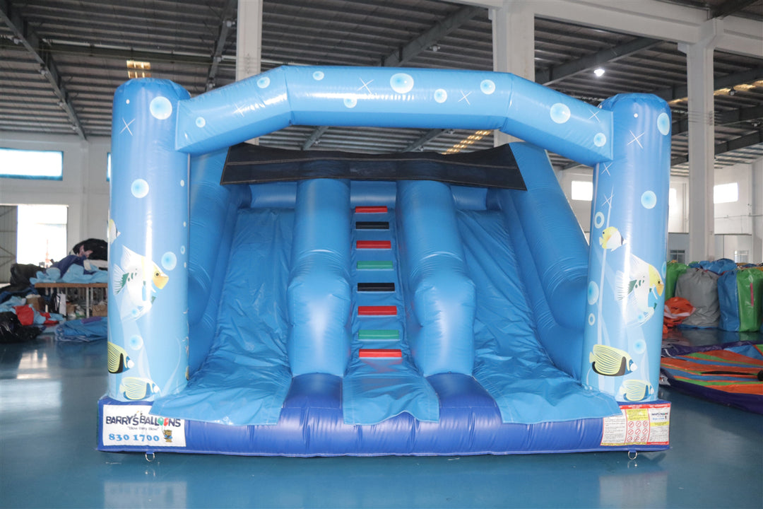 Undersea Twin Slide