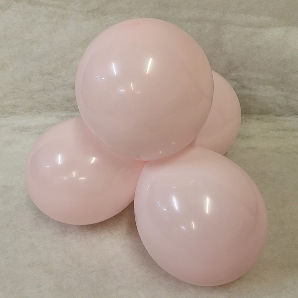 Pink Balloons - E114 Bag of 50 Eire Macaroon Pink Balloons