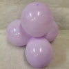 Purple Balloons - E116 Bag of 50 Eire Macaroon Purple Balloons