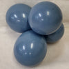 Blue Balloons - E118 Bag of 50 Eire Dusk Blue Balloons