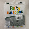Green Balloons - E119 Bag of 50 Eire Dusk Green Balloons