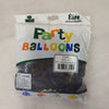 Blue Balloons - E206 Bag of 50 Eire Shiny Navy Blue Balloons