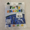 Blue Balloons - E215 Bag of 50 Eire Shiny Royal Blue Balloons