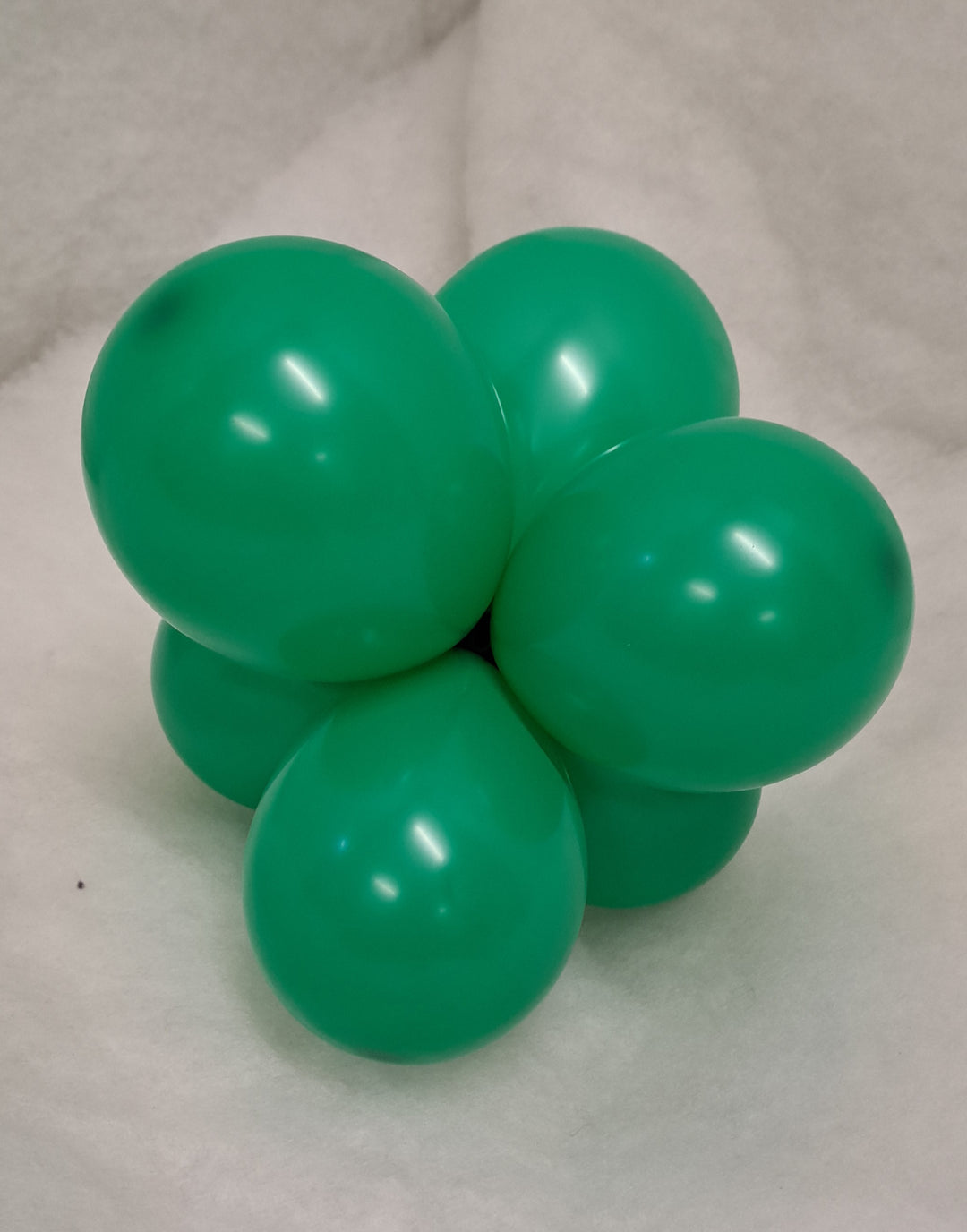 Mid Green Balloons - E26 bag of 100 x 5" Eire Mid Green balloons