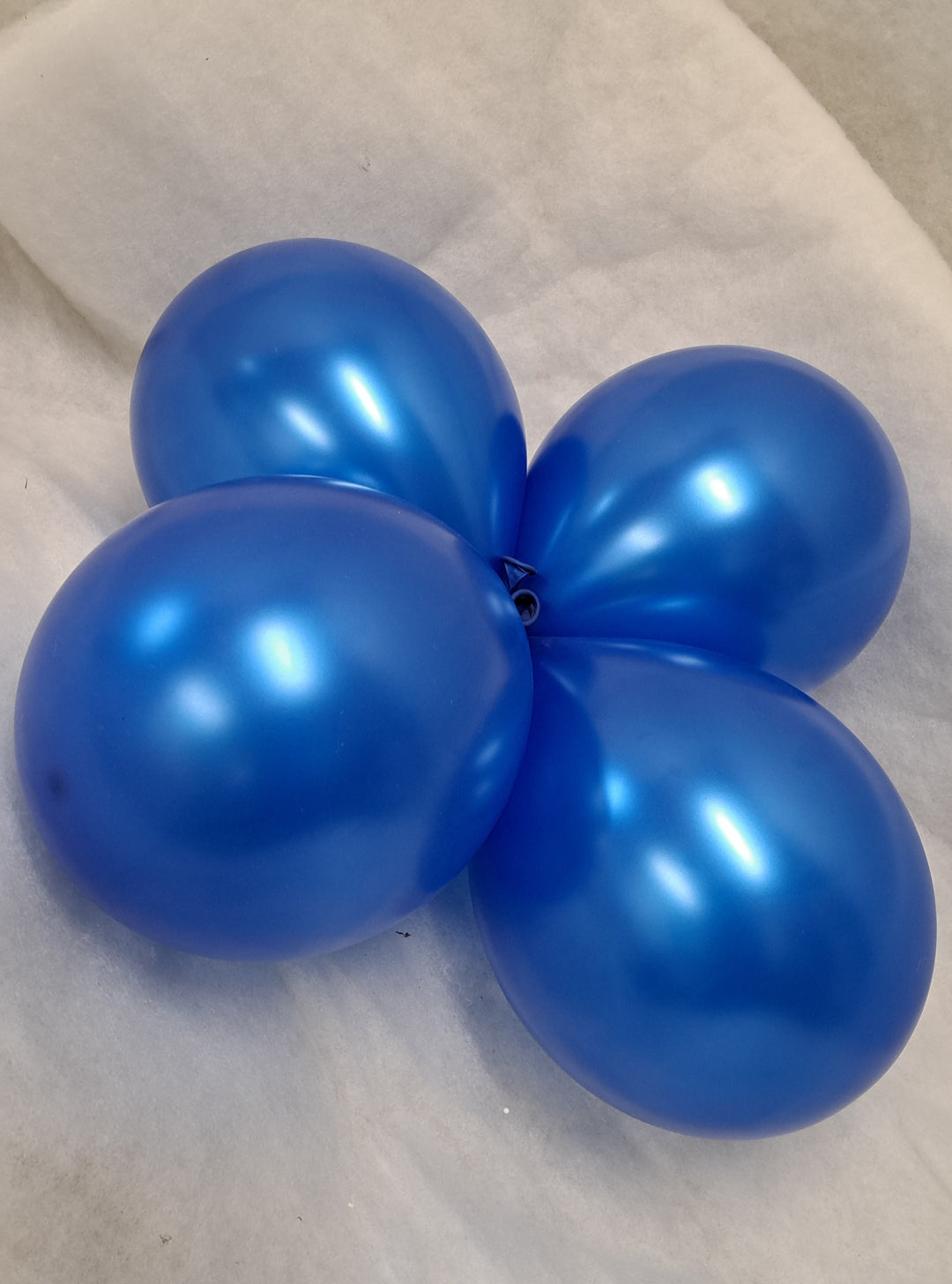 Met Royal Blue Balloons - E34 Bag of 50 Eire Met Royal Blue Balloons