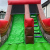 11ft x 18ft Grey Bounce & Slide Castle