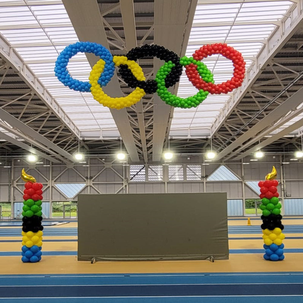 Olympic rings