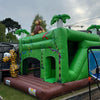 15ft x 18ft Safari Combi Castle