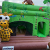 15ft x 18ft Safari Combi Castle