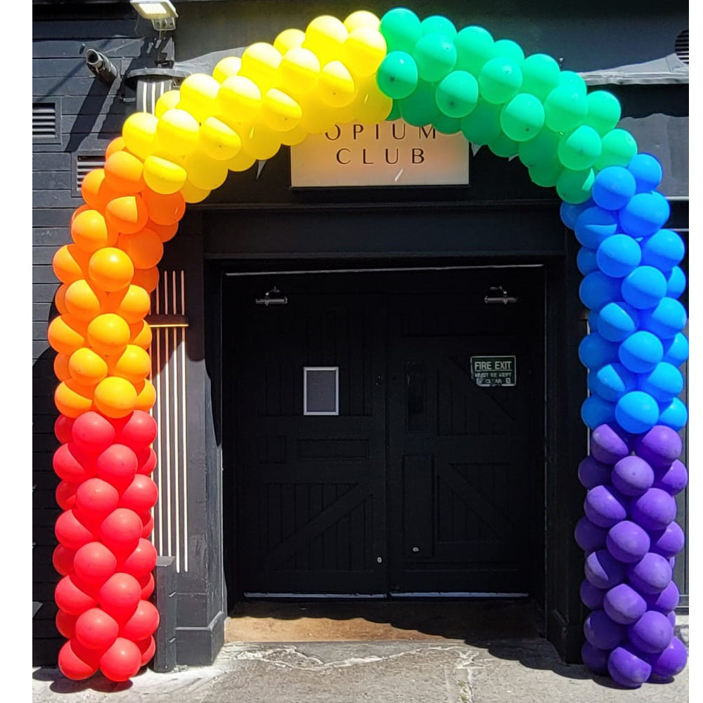 Pride Archway