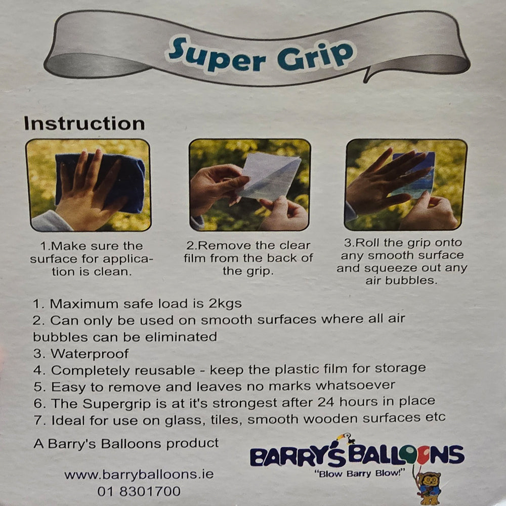 Supergrips