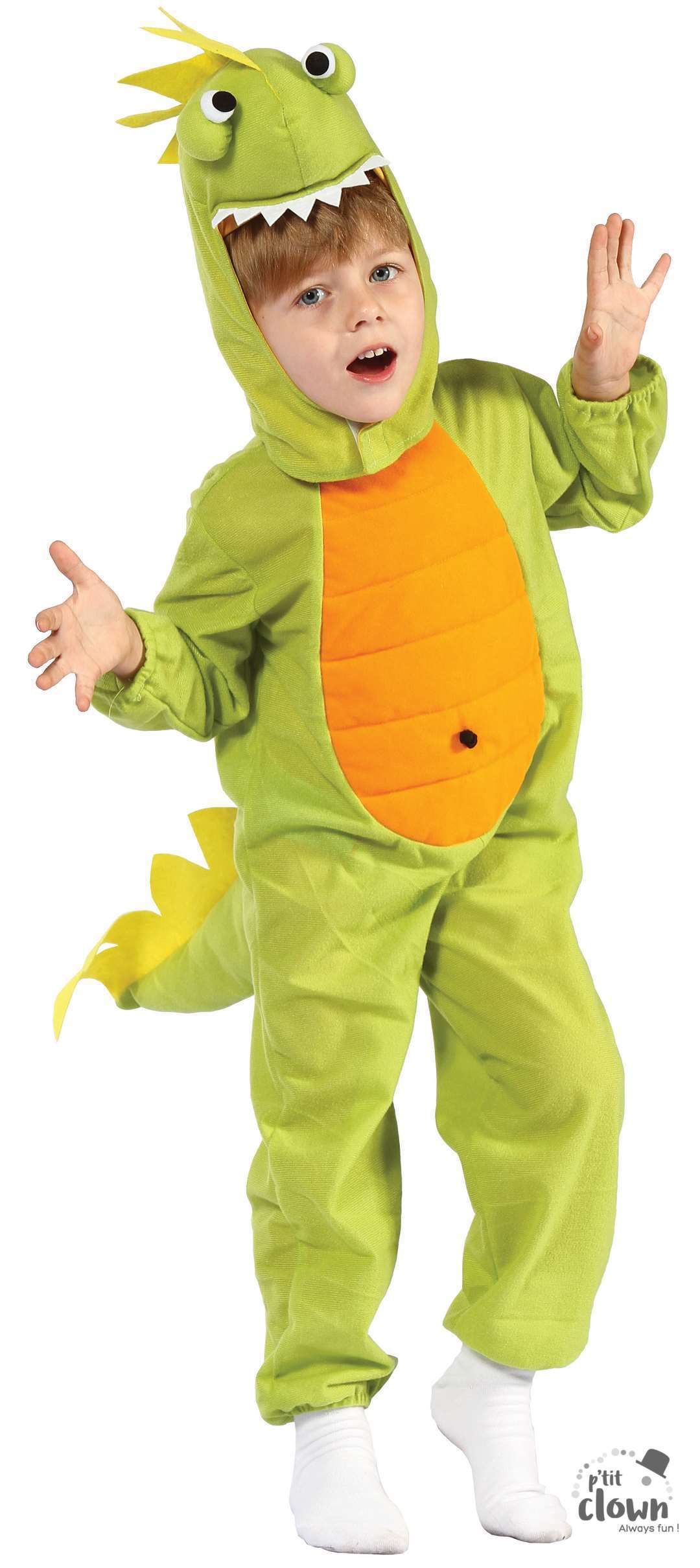 Child Dinosaur Costume