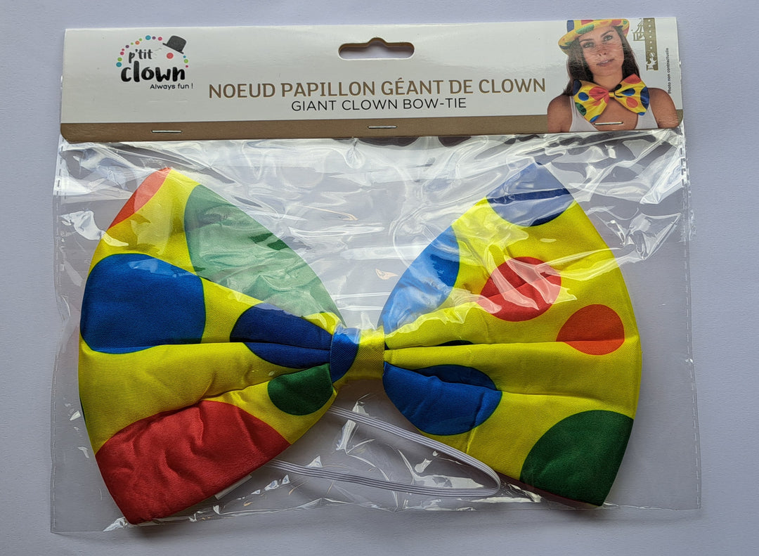 Clown - Giant Bow-tie