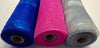 Deco Mesh Ribbon – 26cm x 9m (Pink)