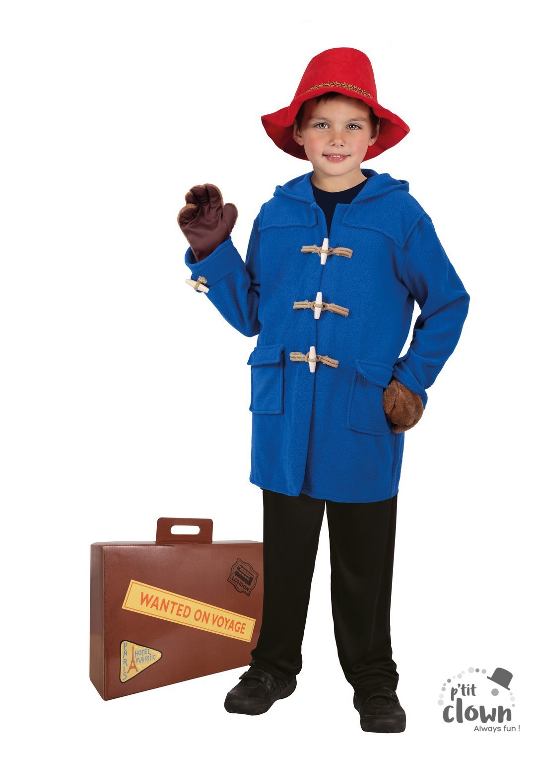 Child Paddington™ Costume