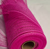 Deco Mesh Ribbon – 26cm x 9m (Pink)